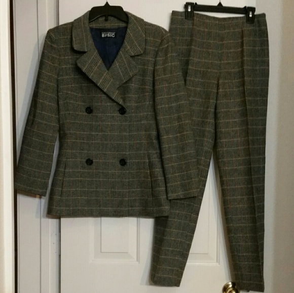 Dolce & Gabbana Jackets & Blazers - Rare dolce and gabbana pant suit set
